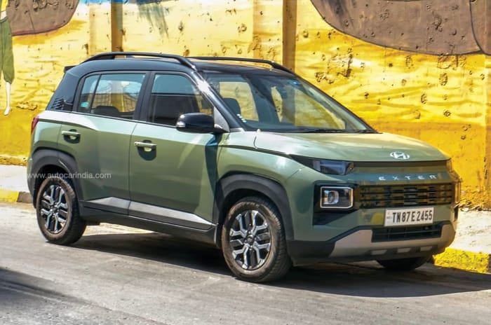 Cheapest automatic SUVs in India under Rs 10 lakh